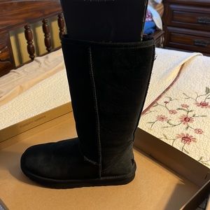 Classic tall UGG boots